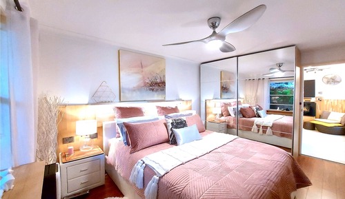 Zimmer, 1 Queen-Bett, Nichtraucher