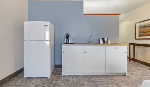 Standardzimmer, 1 King-Bett, Nichtraucher