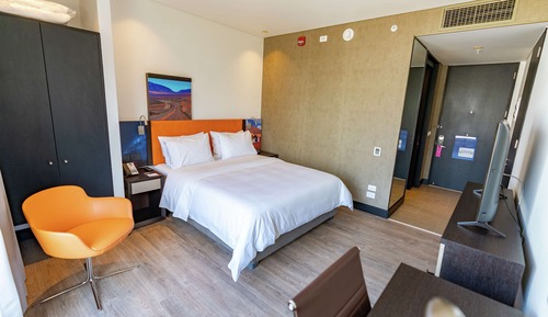 Zimmer, 1 Queen-Bett