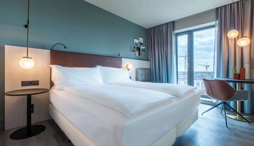 Deluxe-Zimmer, 1 King-Bett