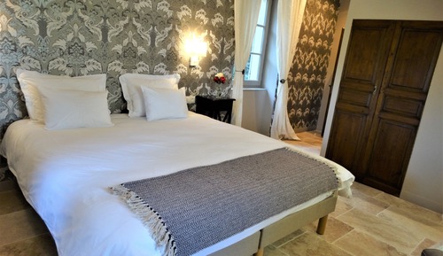 Comfort-Doppelzimmer (Rouge)
