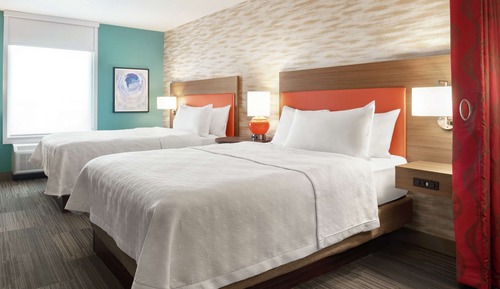 Studio, 2 Queen-Betten, Nichtraucher