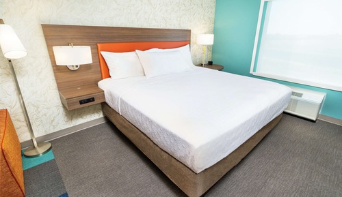 Studio, 1 King-Bett, barrierefrei, Badewanne (Mobility & Hearing)