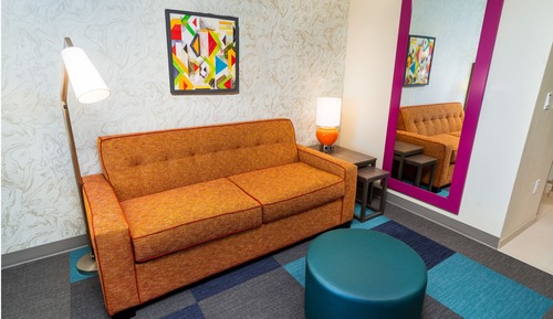 Suite, 1 Schlafzimmer, Nichtraucher