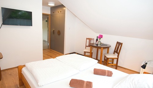 Basic-Zimmer, 1 Queen-Bett, Nichtraucher