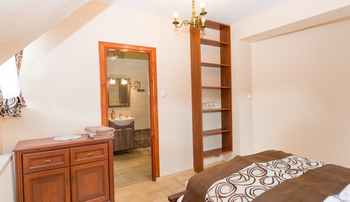 Superior-Apartment, 1 Queen-Bett, Nichtraucher (13)