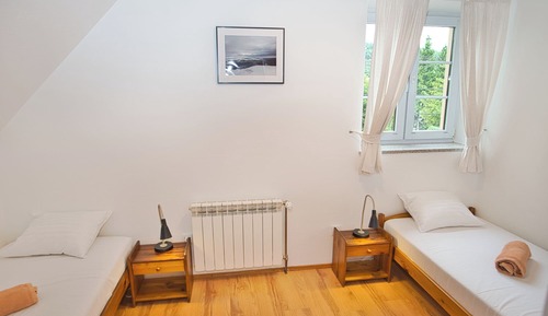 Basic-Vierbettzimmer, Nichtraucher