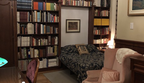 Business-Doppelzimmer, 1 Doppelbett, Nichtraucher, Gartenblick