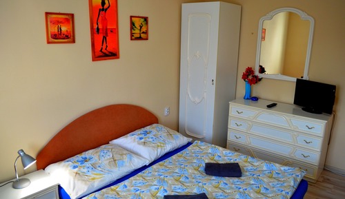Apartment, 2 Schlafzimmer