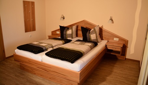 Doppelzimmer, Balkon