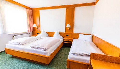 Superior-Dreibettzimmer