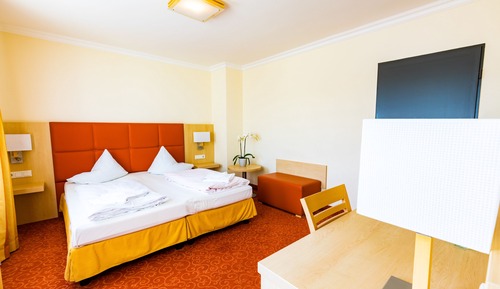 Superior-Doppelzimmer
