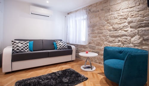 Apartment, Terrasse