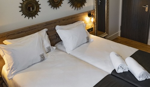 Comfort-Zweibettzimmer