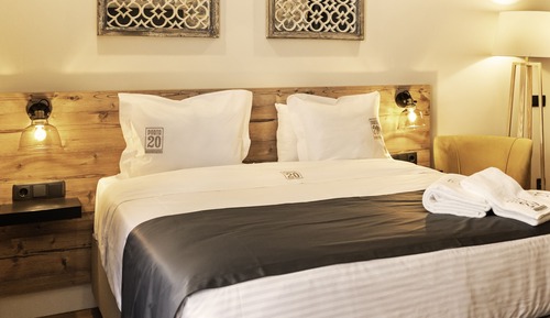 Superior-Doppelzimmer