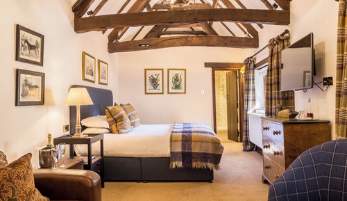 Garden Suite, Old Swan