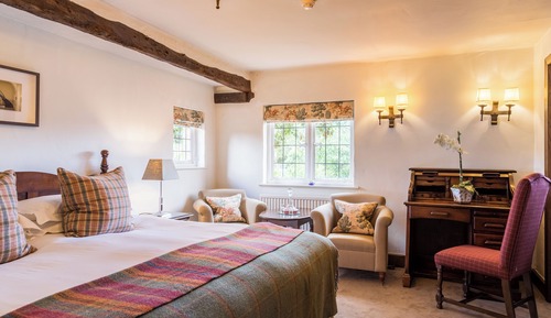 Superior Room, Old Swan