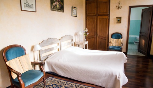 Doppelzimmer (Dordogne)