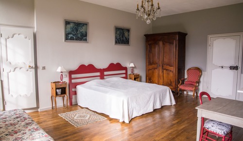 Doppelzimmer (Grande Chambre)