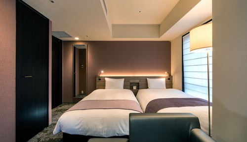 Zweibettzimmer, Nichtraucher (Single Occupancy)