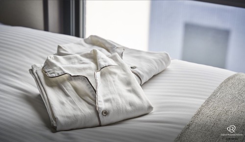 Basic-Zweibettzimmer, Nichtraucher (Single Use)