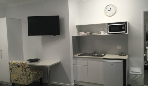 Deluxe-Studiosuite, Mehrere Betten