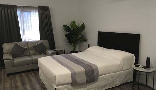 Deluxe-Studiosuite, 1 Queen-Bett