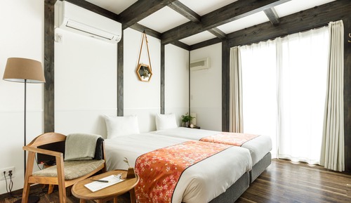 Standard-Zweibettzimmer, Nichtraucher (2 Single Beds)