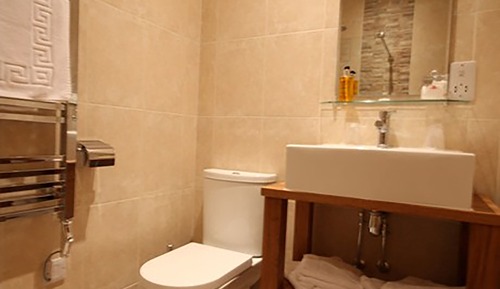 Executive-Doppelzimmer, 1 Queen-Bett, Nichtraucher