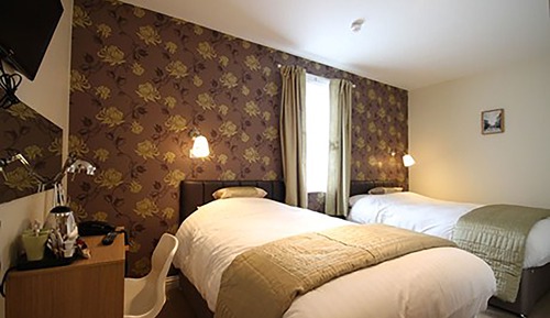 Executive-Zweibettzimmer, Mehrere Betten, Nichtraucher