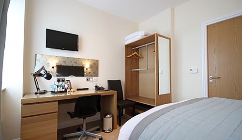 Classic-Doppelzimmer, 1 Doppelbett, Nichtraucher