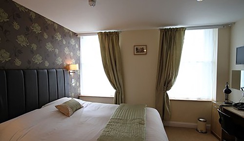 Deluxe-Doppelzimmer, 1 Queen-Bett, Nichtraucher