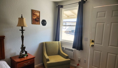 Zimmer, 1 Queen-Bett