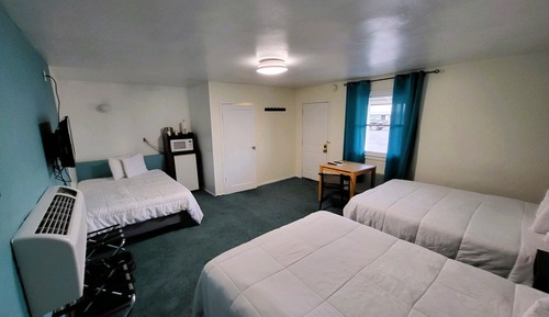 Familien-Dreibettzimmer, Mehrere Betten, Nichtraucher