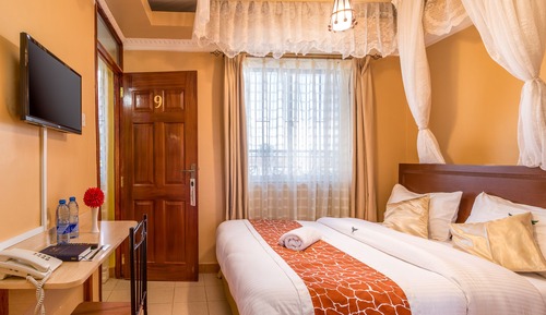 Deluxe-Doppelzimmer