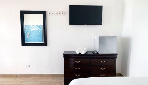 Standard-Doppelzimmer, 1 Queen-Bett