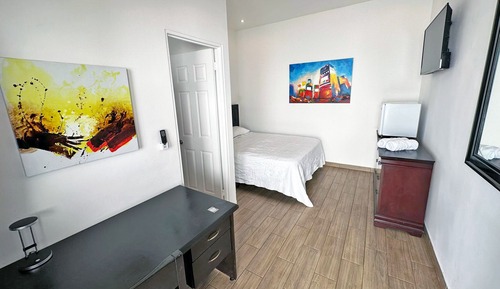 Standard-Doppelzimmer, 1 Queen-Bett
