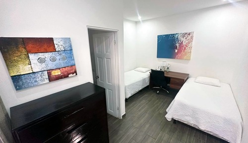 Standard-Zweibettzimmer, 2 Einzelbetten