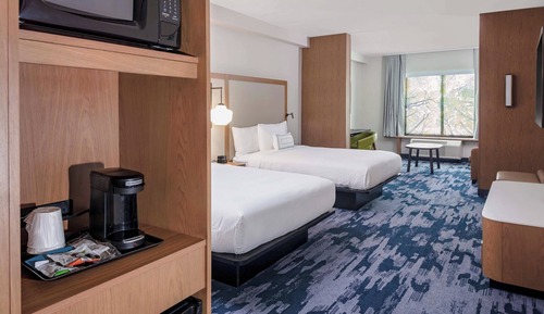 Suite, Mehrere Betten, Nichtraucher (Mobility Accessible, Tub)