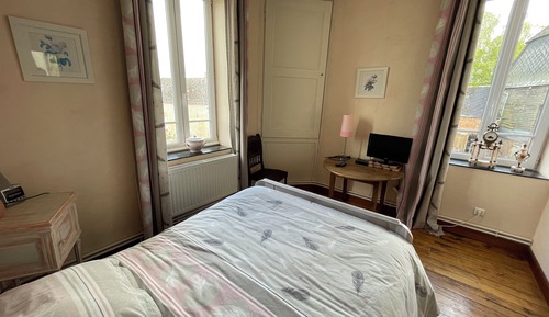 Doppelzimmer (Pink)