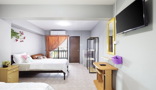 Executive-Zweibettzimmer