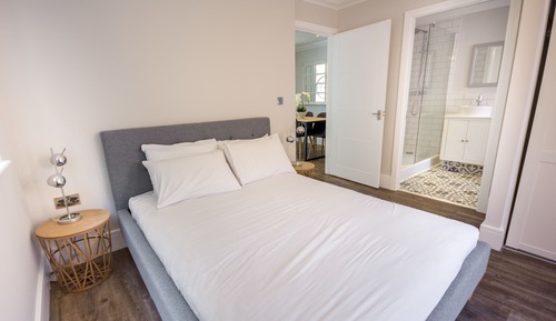 Exclusive Island Cottage 6 Berth 3 Bed Pet Free MS