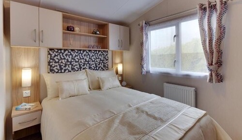 Mobile Premium-Unterkunft, 2 Schlafzimmer