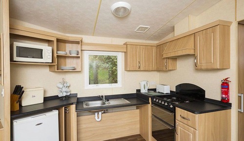 Mobile Superior-Unterkunft