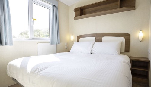 Mobile Comfort-Unterkunft