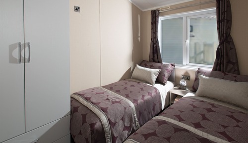 Mobile Premium-Unterkunft