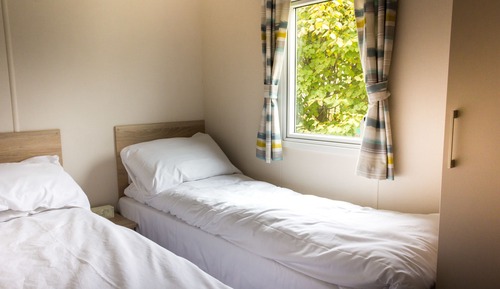 6 Berth Comfort Caravan 3 bed