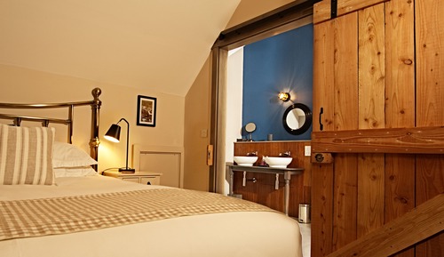 Ferienhaus, 1 Schlafzimmer (Moriston Cottage)