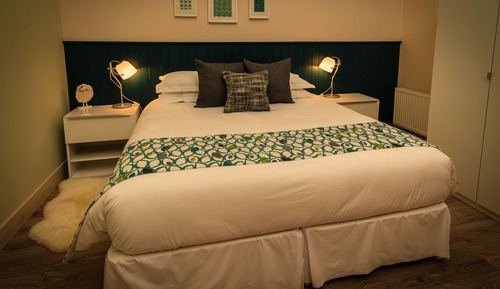 Ferienhaus, 1 Schlafzimmer (Shiel Cottage)