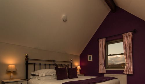Ferienhaus, 1 Schlafzimmer (Inverwick Cottage)